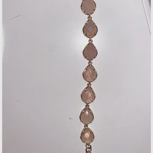 Light Pink Kendra Scott Bracelet